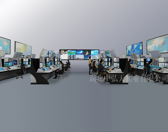 Air Control Center Operator Series for Military Aircraft