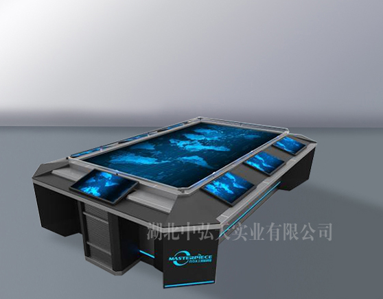 Air Control Center Operator Series for Military Aircraft