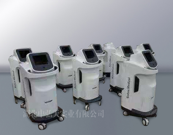 Sheet me<x>tal for Desktop Color Doppler Ultrasound Instrume