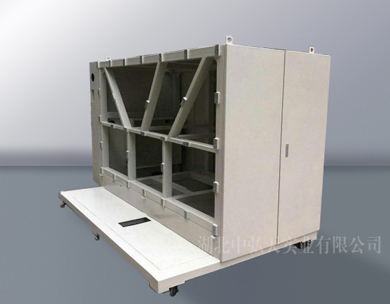 Horizontal Textile Equipment fr<x>ame